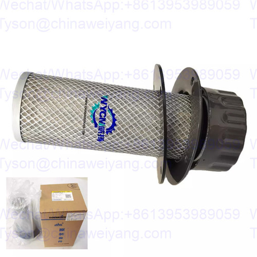 60308000096 oil filter LG853.13.08.04 QL-10C for Lonking CDM855 wheel loader