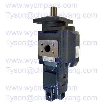 400910-00185B steering pump for Doosan SD300 SD300N wheel loader