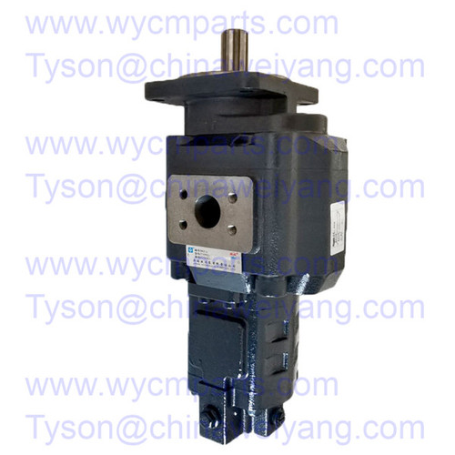 400910-00185B steering pump for Doosan SD300 SD300N wheel loader