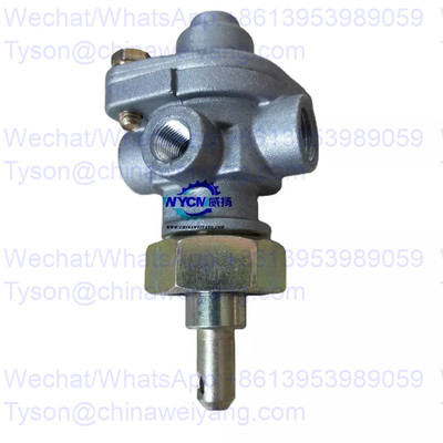 13C0025 Brake valve for Loader Liugong ZL50CN