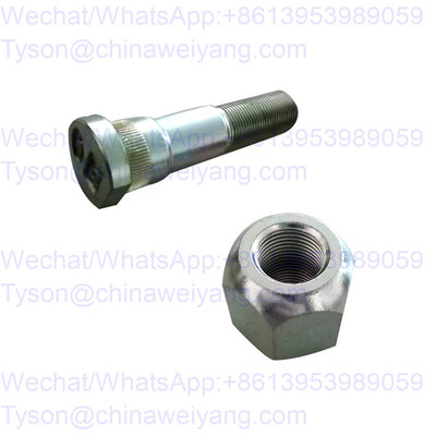 250300296 275101677 Rim bolt and nut for XCMG ZL50GN LW500 Loader