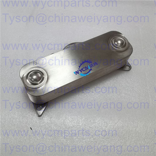 5188100 Oil Cooler for SEM655D Wheel Loader
