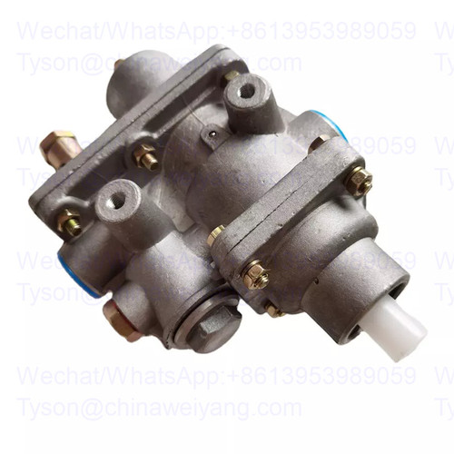 Oil water separator SH380 air dryer for wheel loader