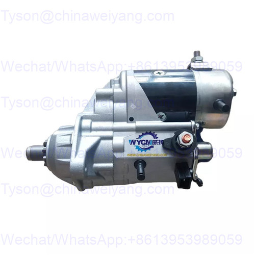 DCEC 3957592 Starter for Cummins engine