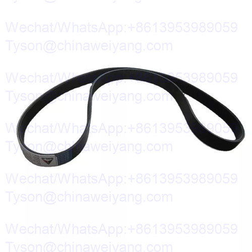 4110000555021 V belt A3911562 for Cummins engine 6CTA8.3