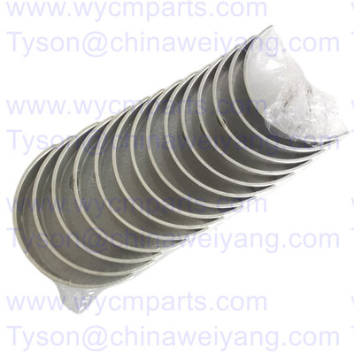 K6000-1005006B Main Bearing for Yuchai YC6K350N-D30 Engine