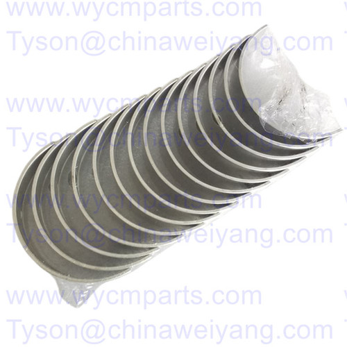 K6000-1005006B Main Bearing for Yuchai YC6K350N-D30 Engine