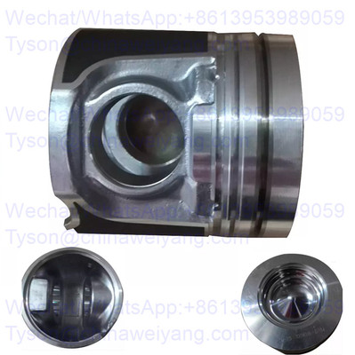 Deutz piston 1004016-D704 for BF4M1013 engine