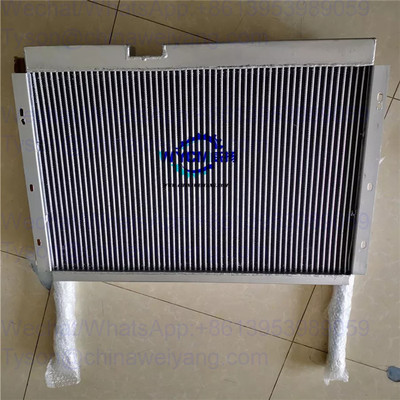 XCMG ZL50G ZL50GN oil cooler