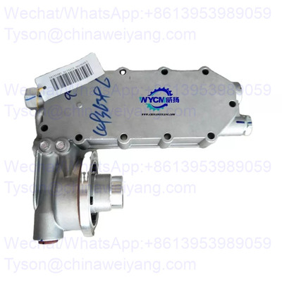 DCEC oil filer seat C4936396 for Cumminss 6CTA8.3 engine