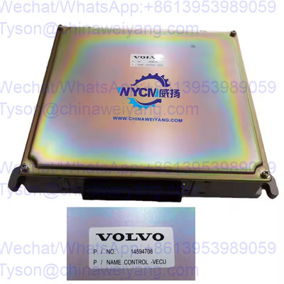 14594708 Controller ECU for Volvo EC220D excavator