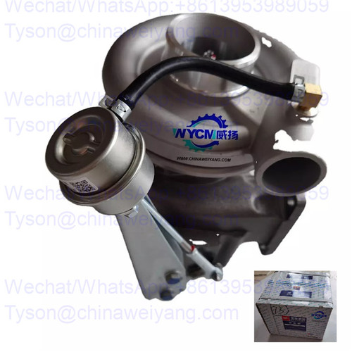 Yuchai J7M00-1118100-383 turbo charger for YC6J125Z-T20/21 engine