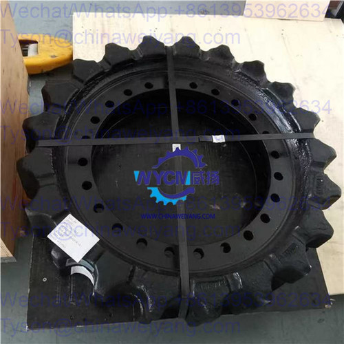 Sprocket 12801895 for Sany SY335C excavator