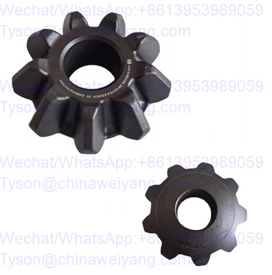 Bevel Gear 4110001187013 for LGMG MT85H Truck
