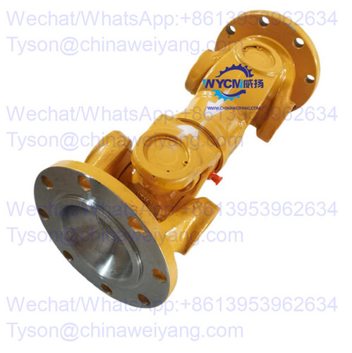 5357271 Drive Shaft for SEM656D SEM650 Wheel Loader