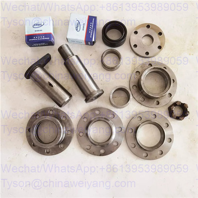 Changlin 957 wheel loader articulated pin repair kit