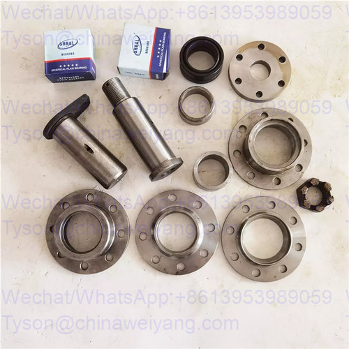 Changlin 957 wheel loader articulated pin repair kit