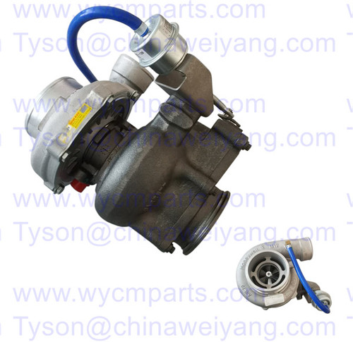755512-5001S Turbocharger for Yuchai YC6G240-20 Engine