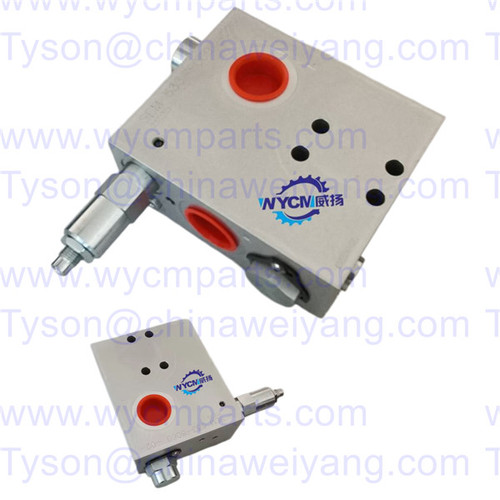 W42257000 5338069 Control Valve for SEM656D SEM660D Wheel Loader