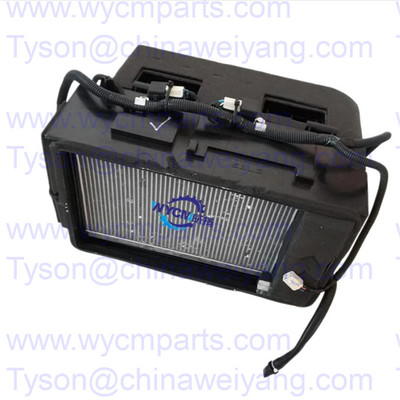 4130003515 Evaporator for SDLG L936H Wheel Loader