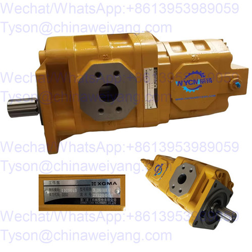 11C0013 Gear Pump for CBGJ2080/1010C XG958 XG962 XG956 Loader