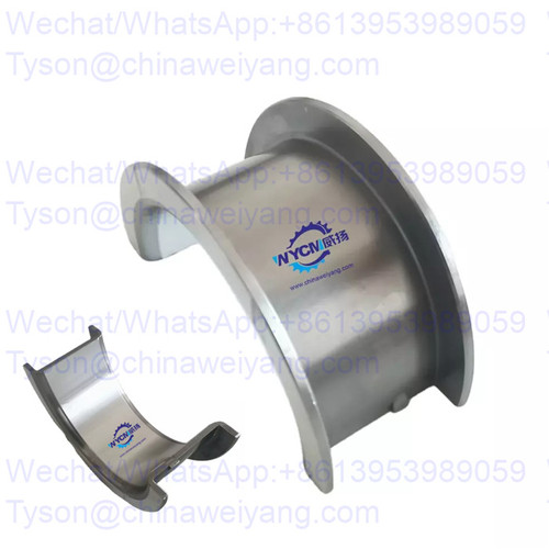 Yuchai thrust bearing 495-01009A for engine