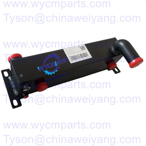 800351158 Oil Cooler for XCMG ZL50GN Wheel Loader