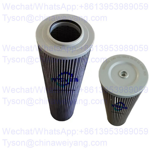 Suction oil filter 860203869 for XCMG XE60DA excavator