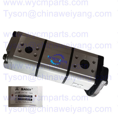150107020054A Gear Pump for Sany Truck Pump