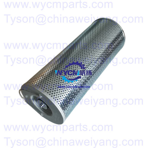 6079927 Return Oil Filter SEM832F Bulldozer