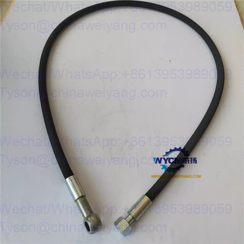 SDLG 29120017131 pilot hose for LG936L wheel loader