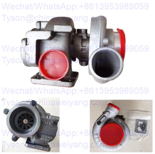 Liugong SP129318 turbocharger for ZL50CN wheel loader