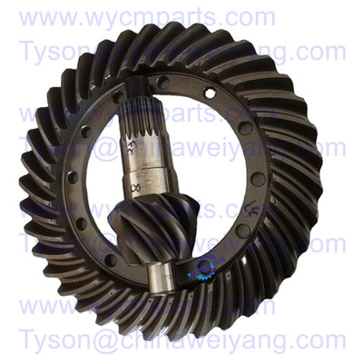 130418-00657 crown gear for Doosan SD300 SD300N wheel loader