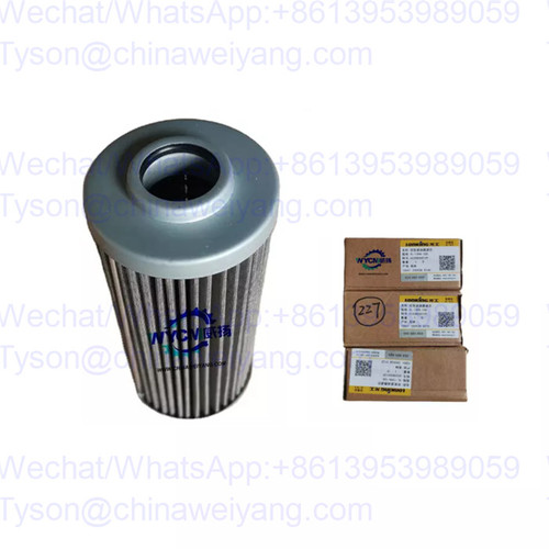 60308000072 60308000129 transmission filter for Lonking LG855N wheel loader