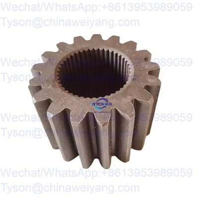 Sun gear Z5B366784 for SEM656D wheel loader