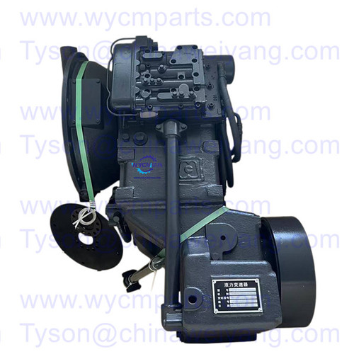 YD13 YD13004023 Transmission for SDLG LG938L Wheel Loader