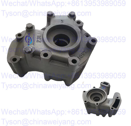 0501 004 172 Pump 0501004172 for ZF 4WG200 transmission