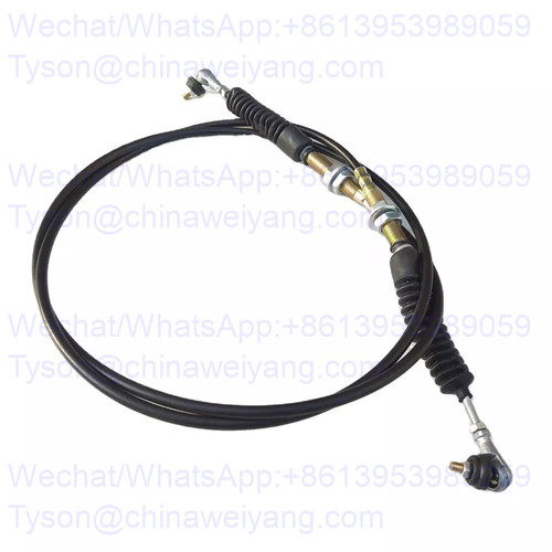 23C0039 flexible shift for Liugong CLG856 wheel loader