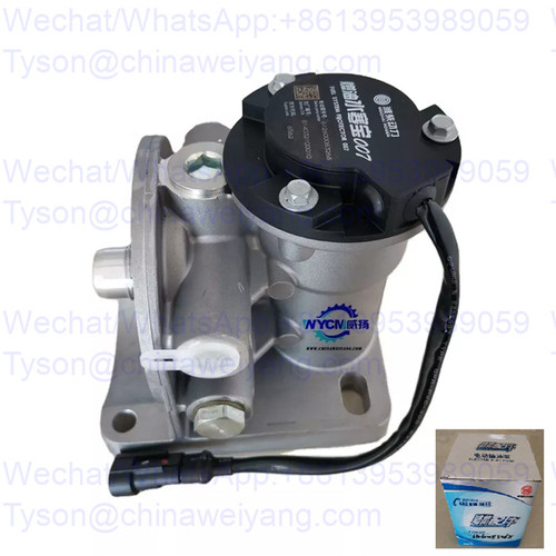 612600083268 fuel pump for Weichai WD10G220E23 engine