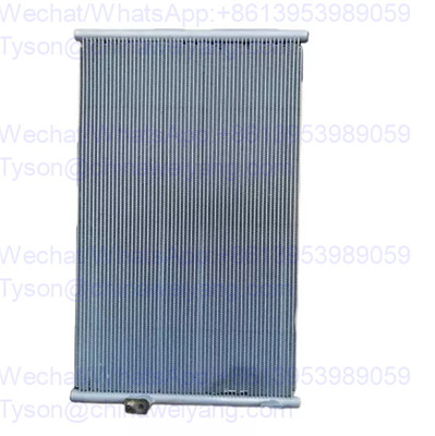 Liugong oil cooler 46C4894 for CLG856 wheel loader