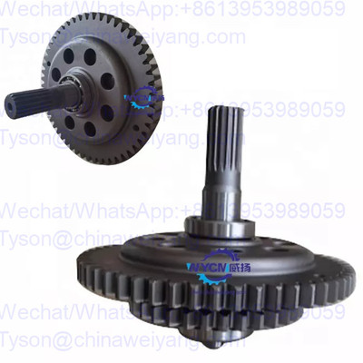 SDLG 7200000462 clutch shaft for LG956L wheel loader