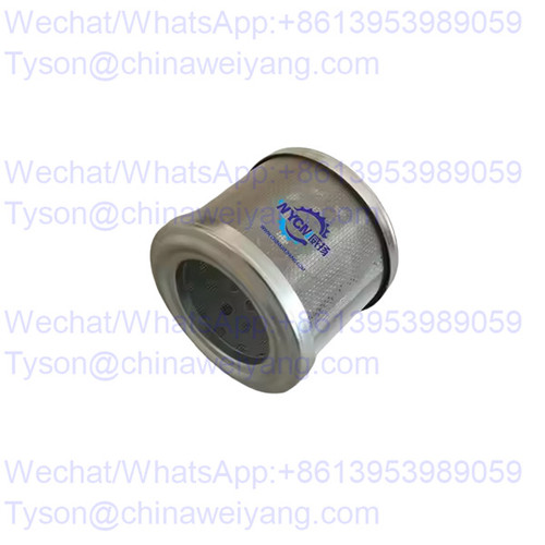 60311902 898071-4010 8-98071401-0 filter for Sany SR235 drilling rig