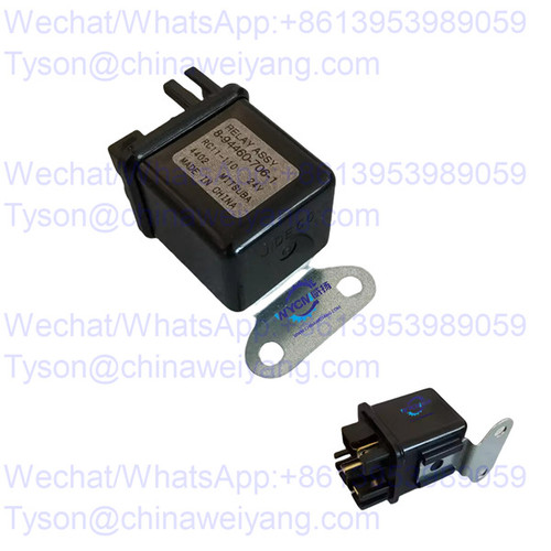 894460-7061 60250936 relay for Sany SR235 drilling rig