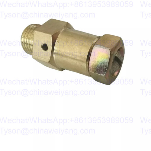 Lonking 60304000048 deflating valve for wheel loader
