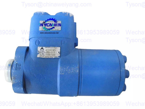 4120001805 steering gear BZZ6-800 for SDLG LG956 wheel loader