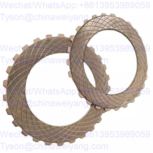 ZF outer clutch disc 0501309329 for 4WG200 transmission