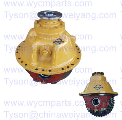 5225741 Front Axle Main Reducer for SEM660D Wheel Loader