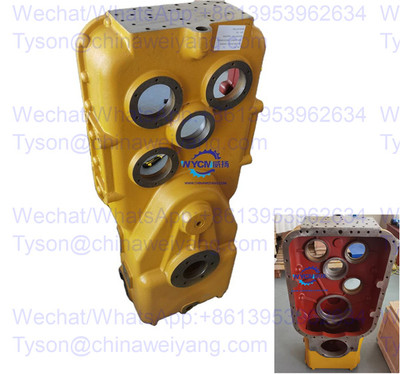 5382215 transmission housing for SEM656D Wheel Loader
