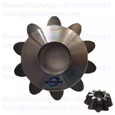44A0026 bevel gear for XGMA XG955 wheel loader