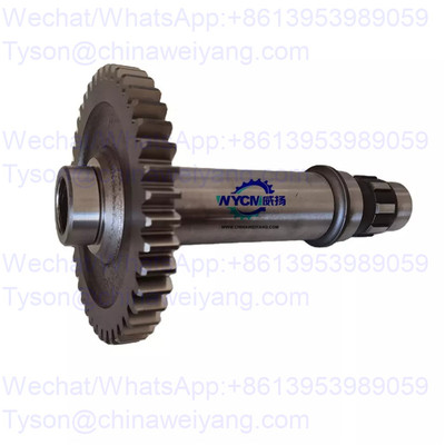 40A0001 GEAR SHAFT FOR XGMA XG955 WHEEL LOADER